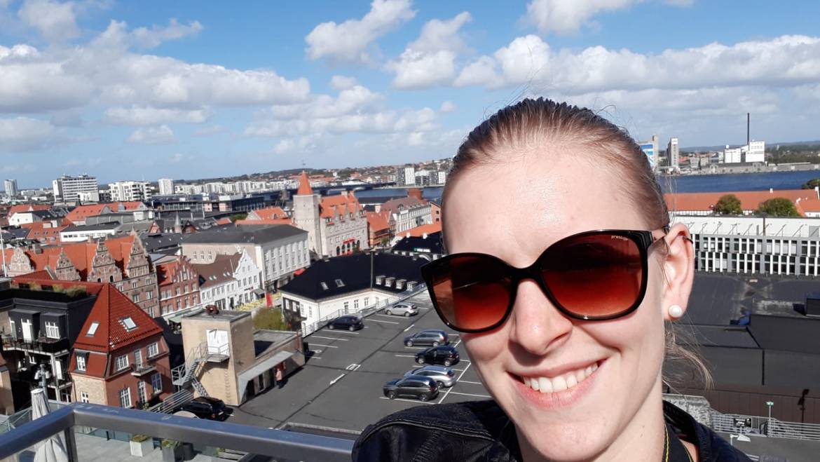 Judith in Dänemark