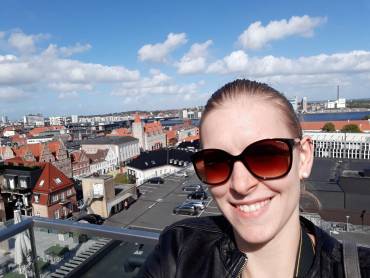 Judith in Dänemark