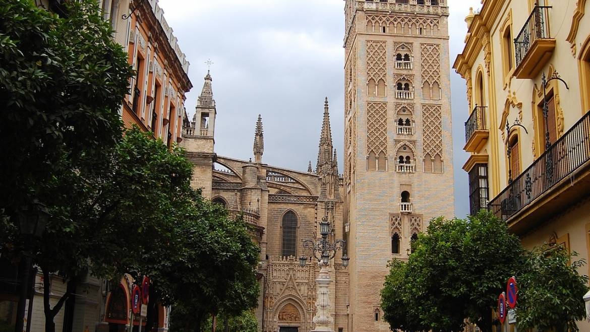 Ferkan in Sevilla
