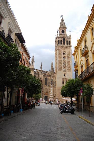 Ferkan in Sevilla