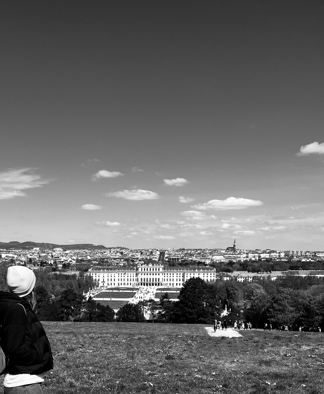 Beyza in Wien