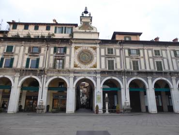 Eileen und Stefanie in Italien (Video)