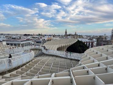 Pascal in Sevilla