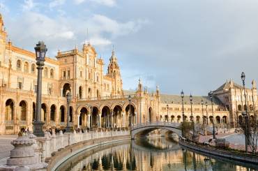 Simon in Sevilla