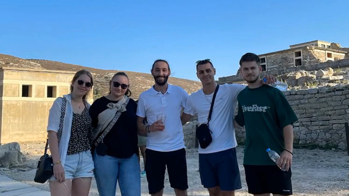 Kaufmännische Auslandspraktika auf Kreta