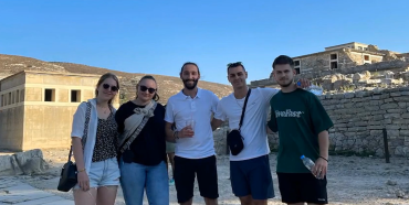 Kaufmännische Auslandspraktika auf Kreta