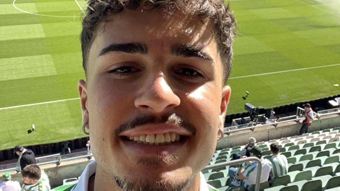 Sandro in Sevilla