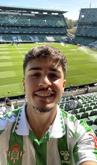 Sandro in Sevilla