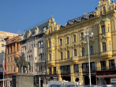 Johannes, Katharina, Kiara, Konstantin, Viktorija in Zagreb