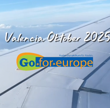 Leonie und Benjamin in Spanien