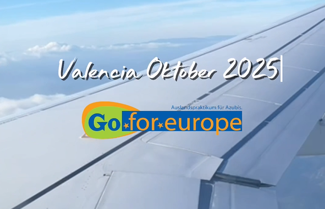 Leonie und Benjamin in Spanien